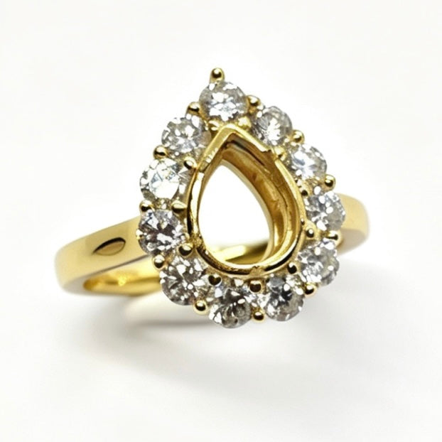 Fabulous Ring Setting