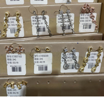 Teal drop 3*5mm - 0004 Choose Settings