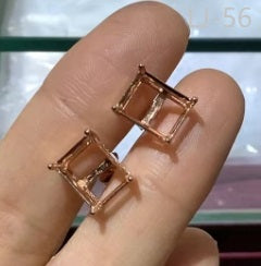 Emerald Cut 8*10mm - 0004 Choose Settings