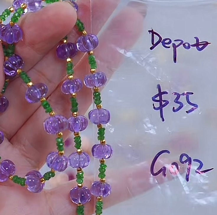 G092 Cassie Depot Sample