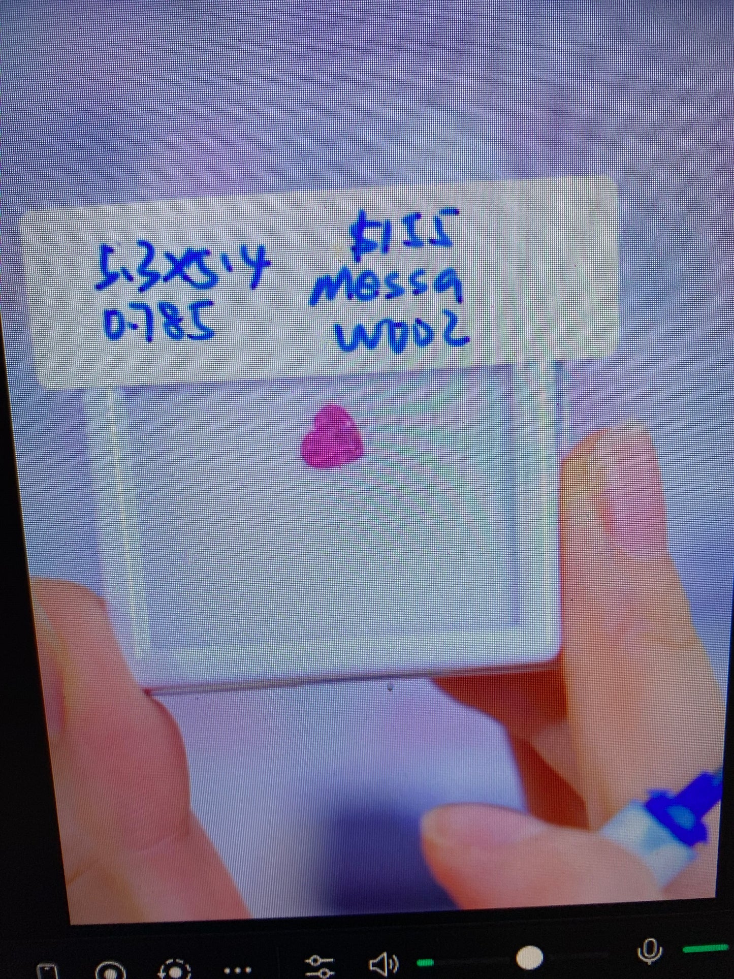 W002 lily