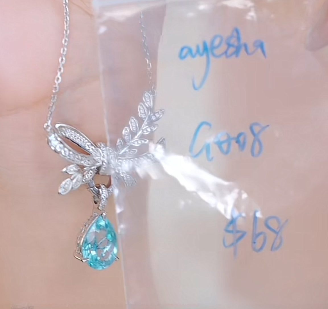G008 Cassie Ayesha