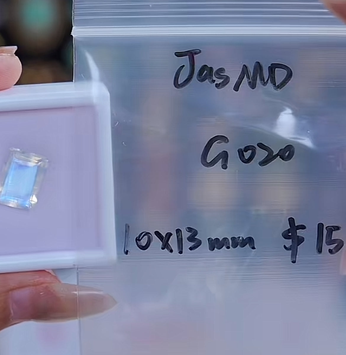 G020 Cassie JasMD