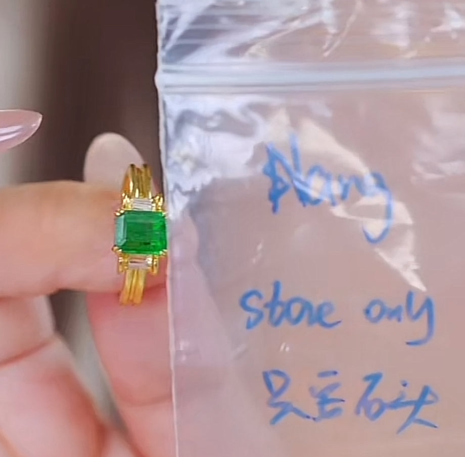 G006 Cassie Nang only stone