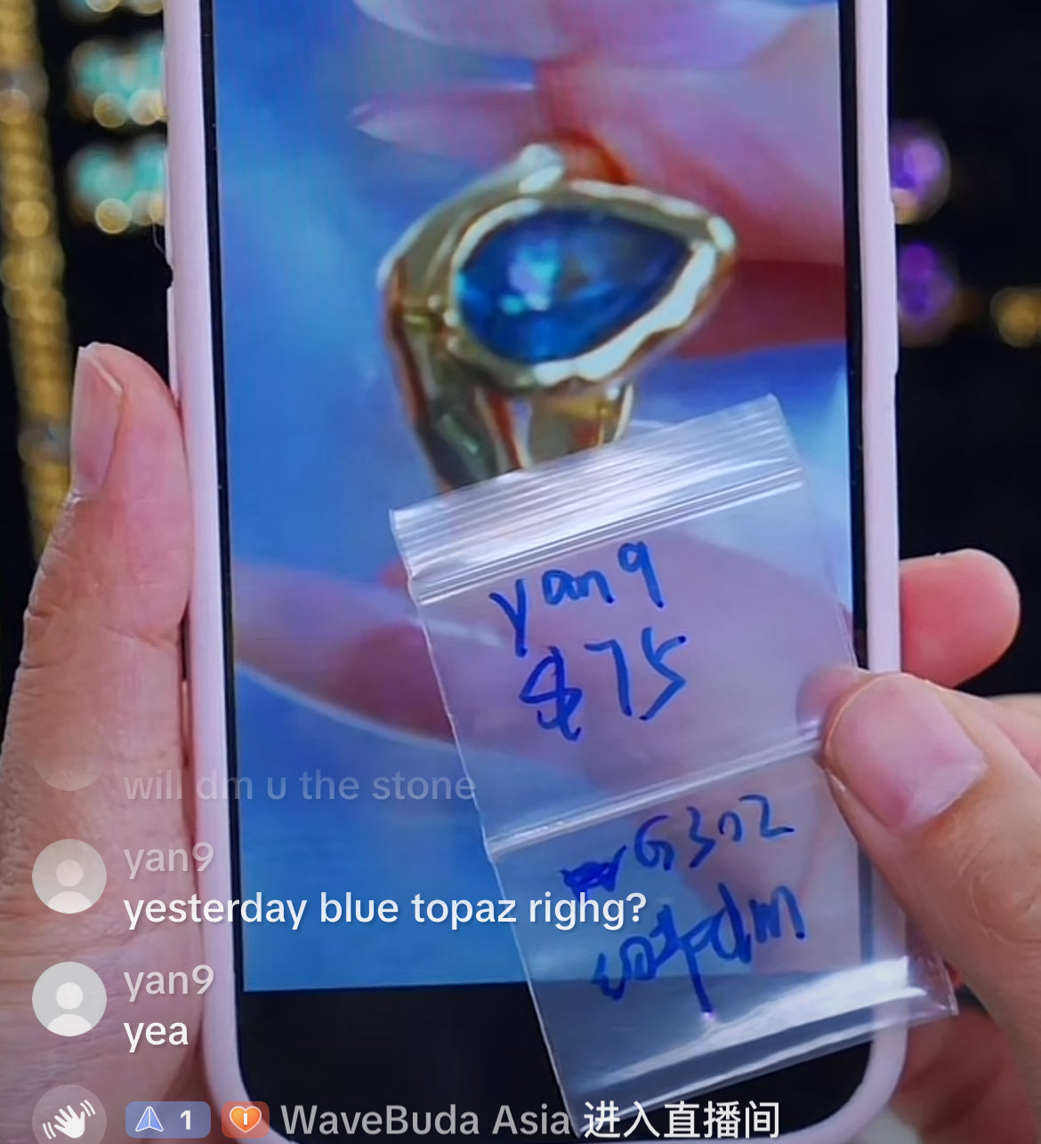 G302 Cassie Yan customization fee