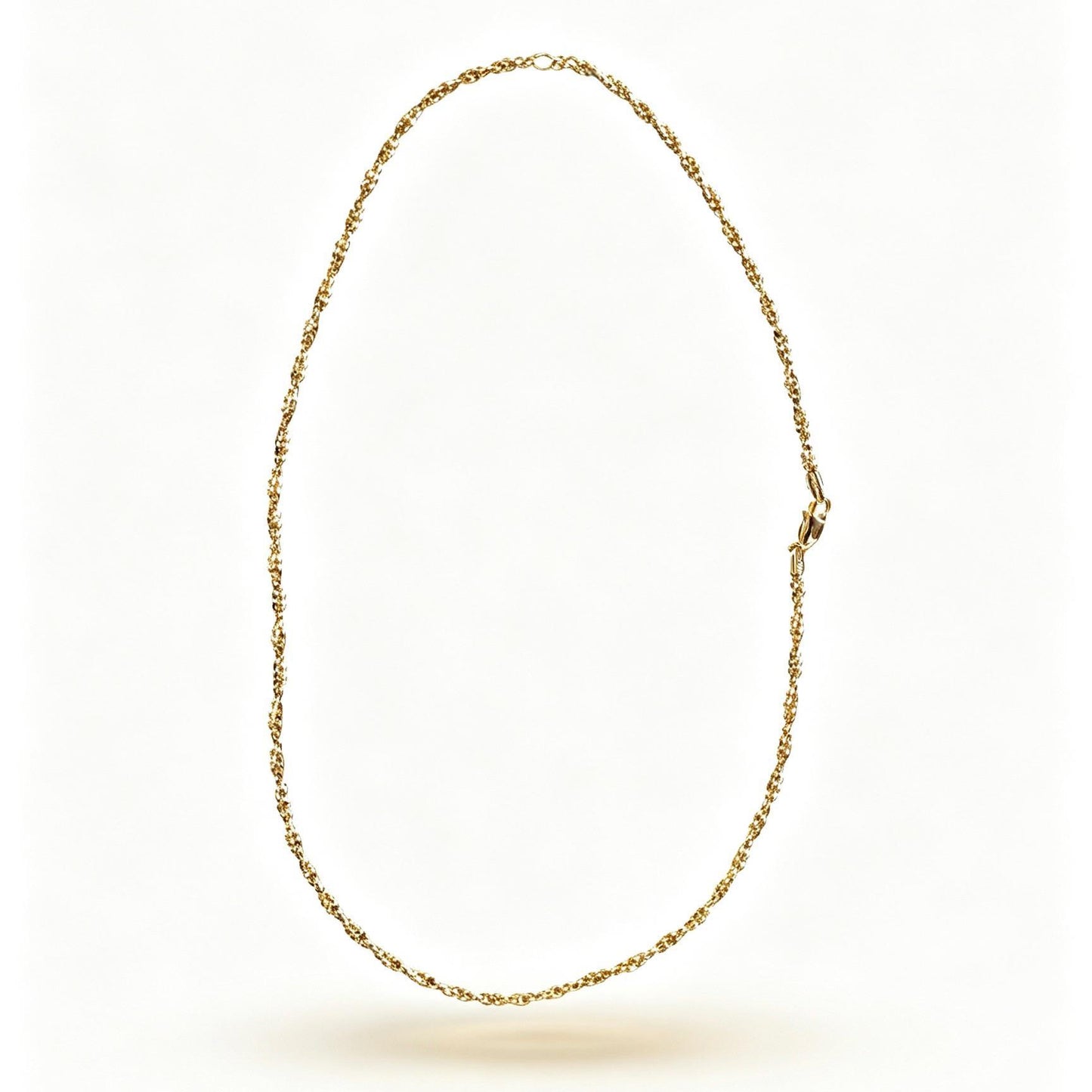CHN001 Choker 2.6mm 50cm