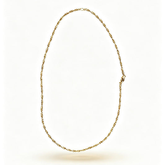 CHN001 Choker 2.6mm 50cm