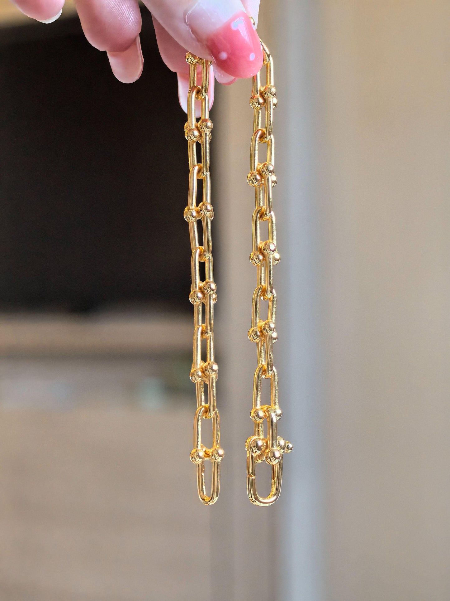CHN003 Chain-Bracelet 5.5mm 18cm