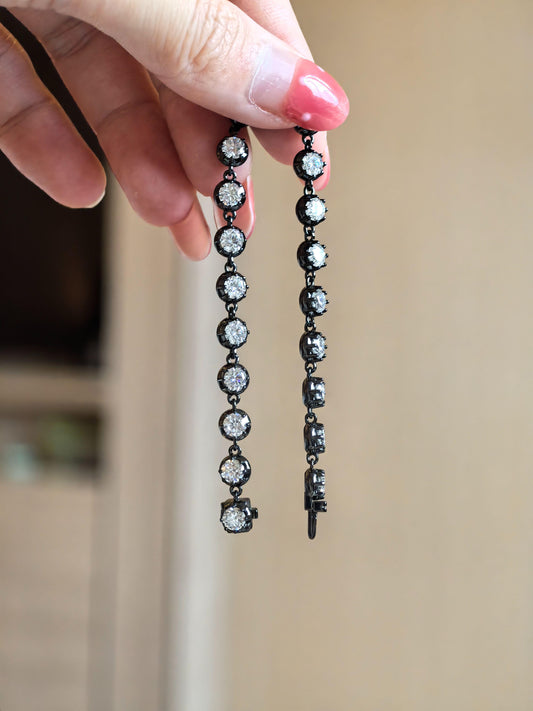 CHN008 Chain-Bracelet 4mm 16cm