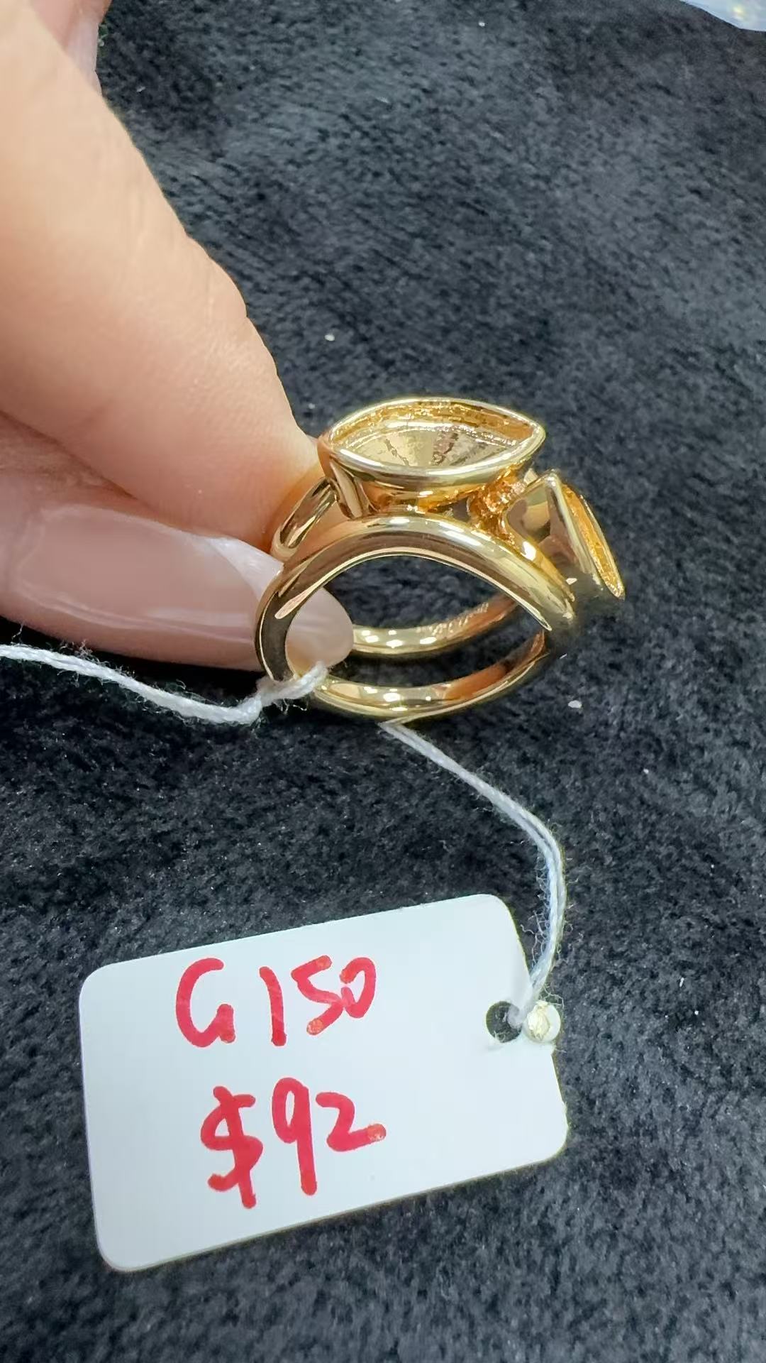 G150 Cassie（Refunds are not supported）