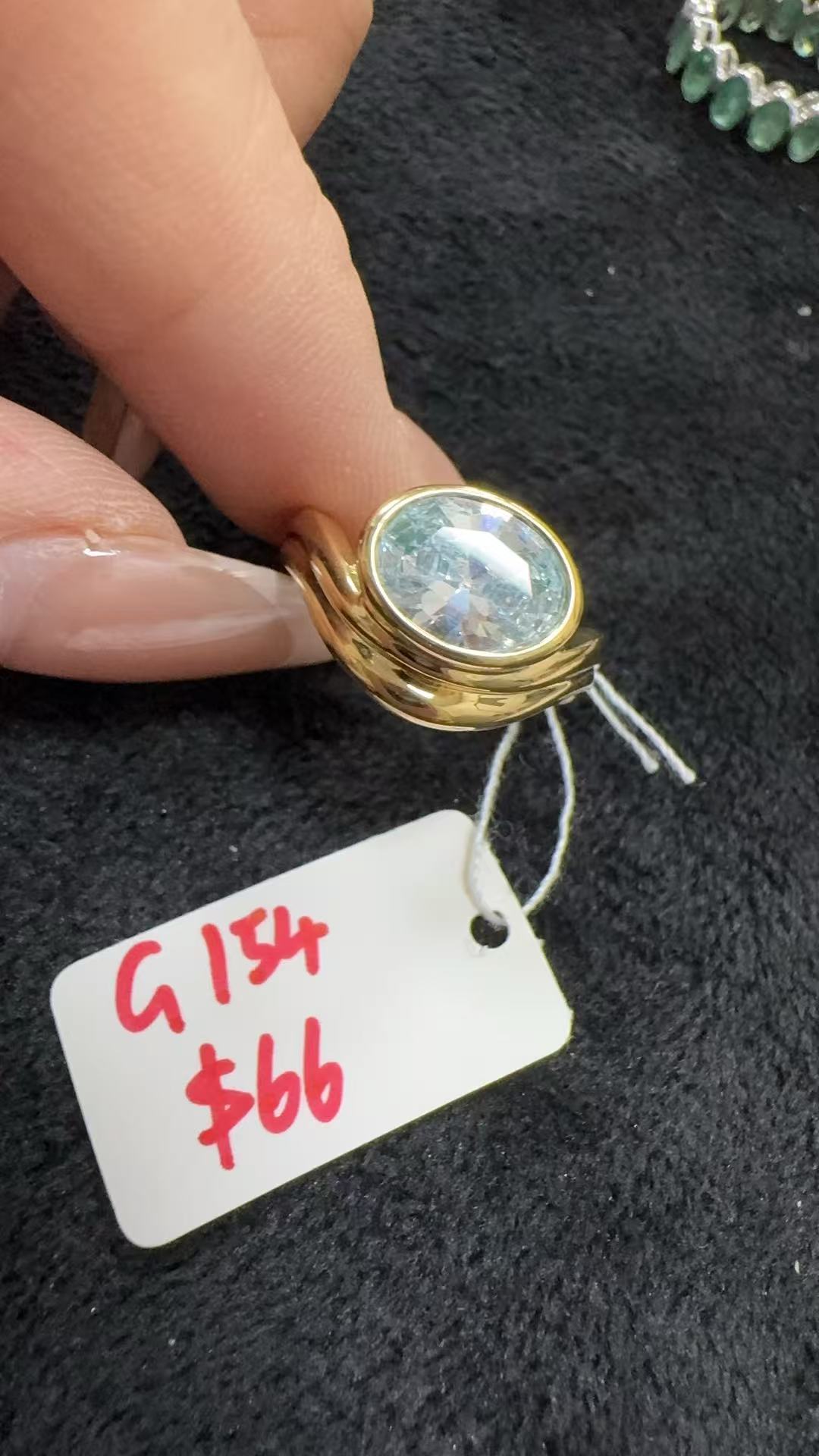 G154 Cassie（Refunds are not supported）