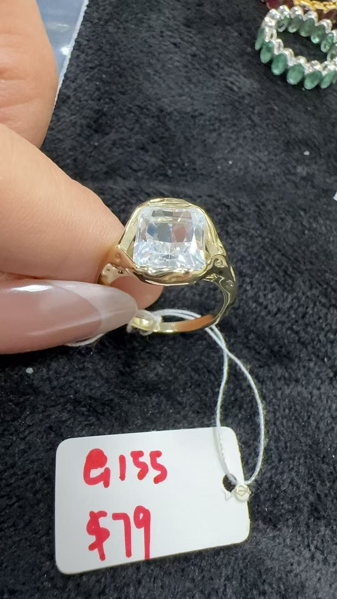 G155 Cassie（Refunds are not supported）