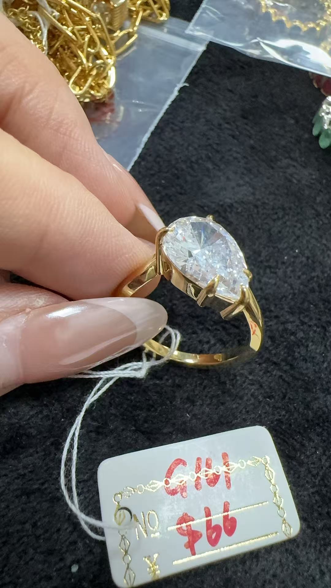 G161 Cassie（Refunds are not supported）