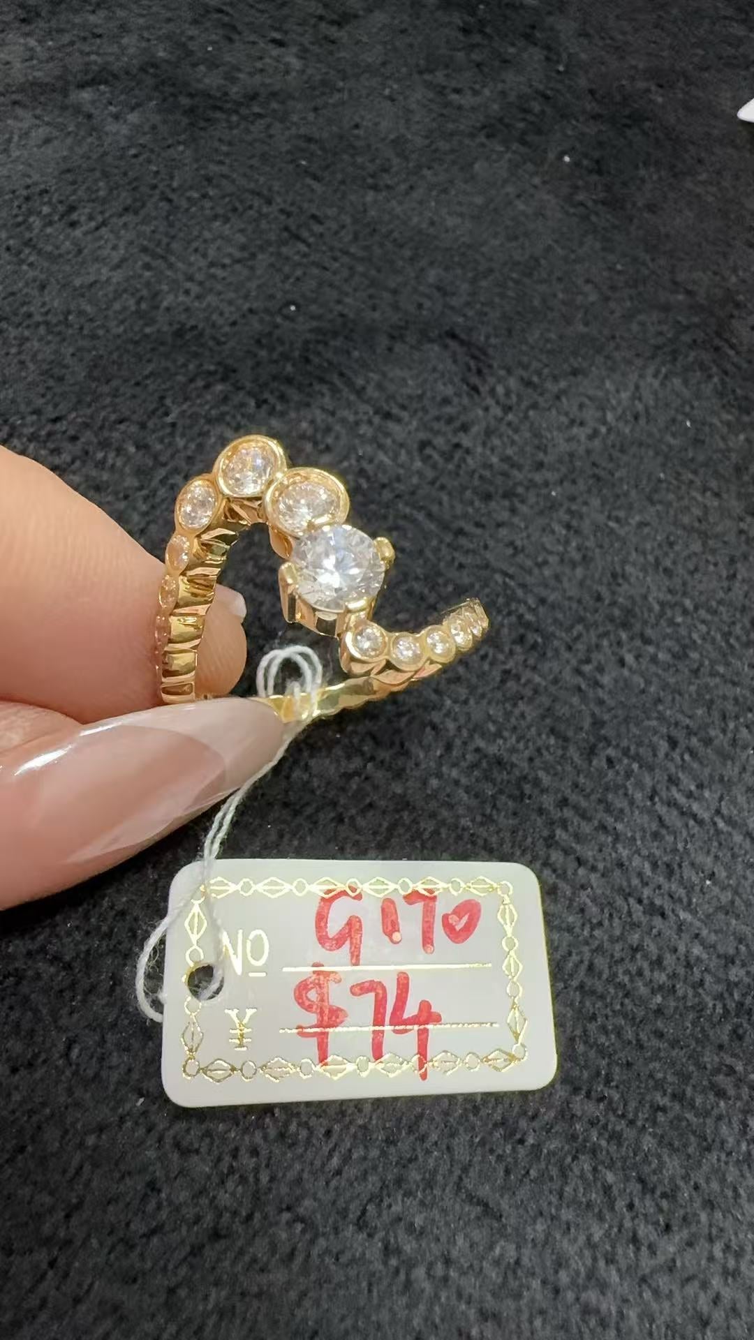 G170 Cassie（Refunds are not supported）