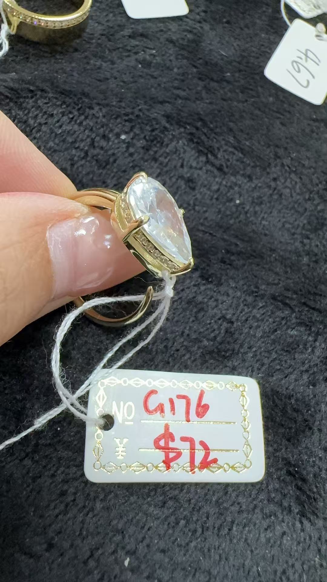 G176 Cassie（Refunds are not supported）
