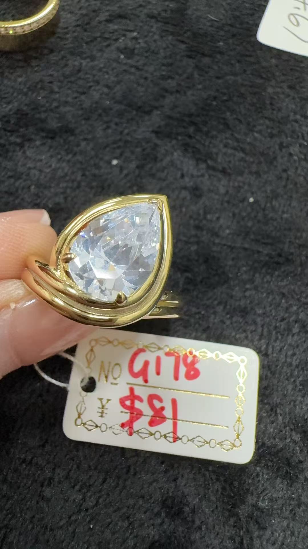 G178 Cassie（Refunds are not supported）