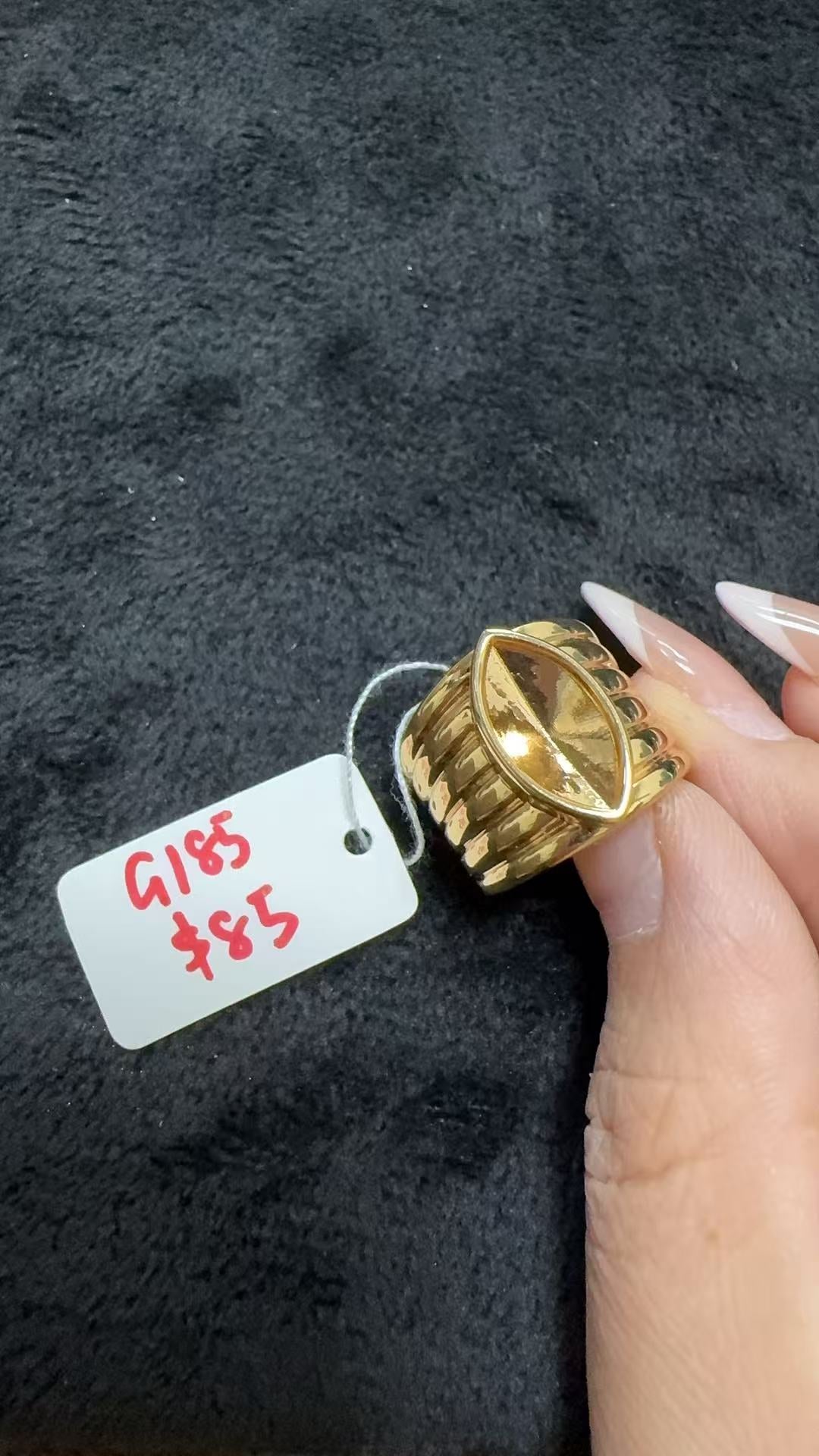 G185 Cassie（Refunds are not supported）