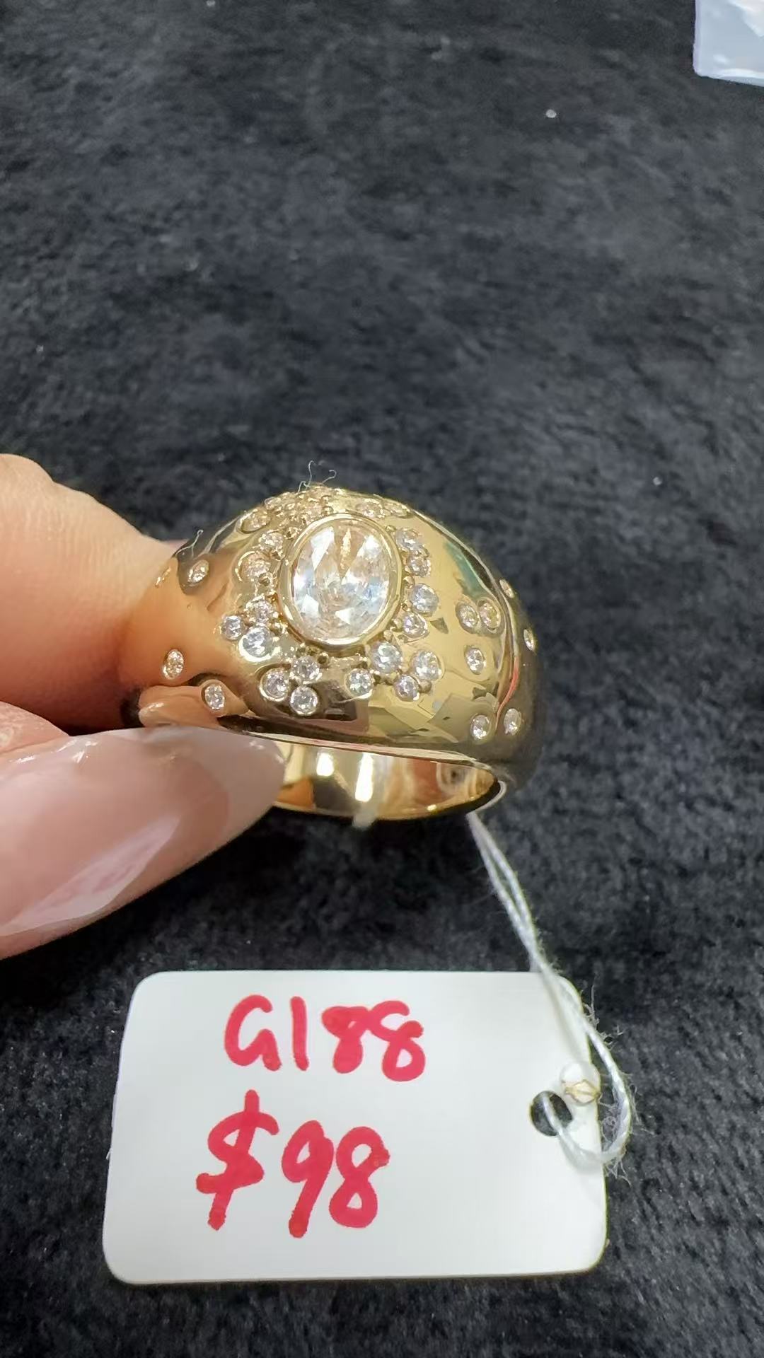 G188 Cassie（Refunds are not supported）