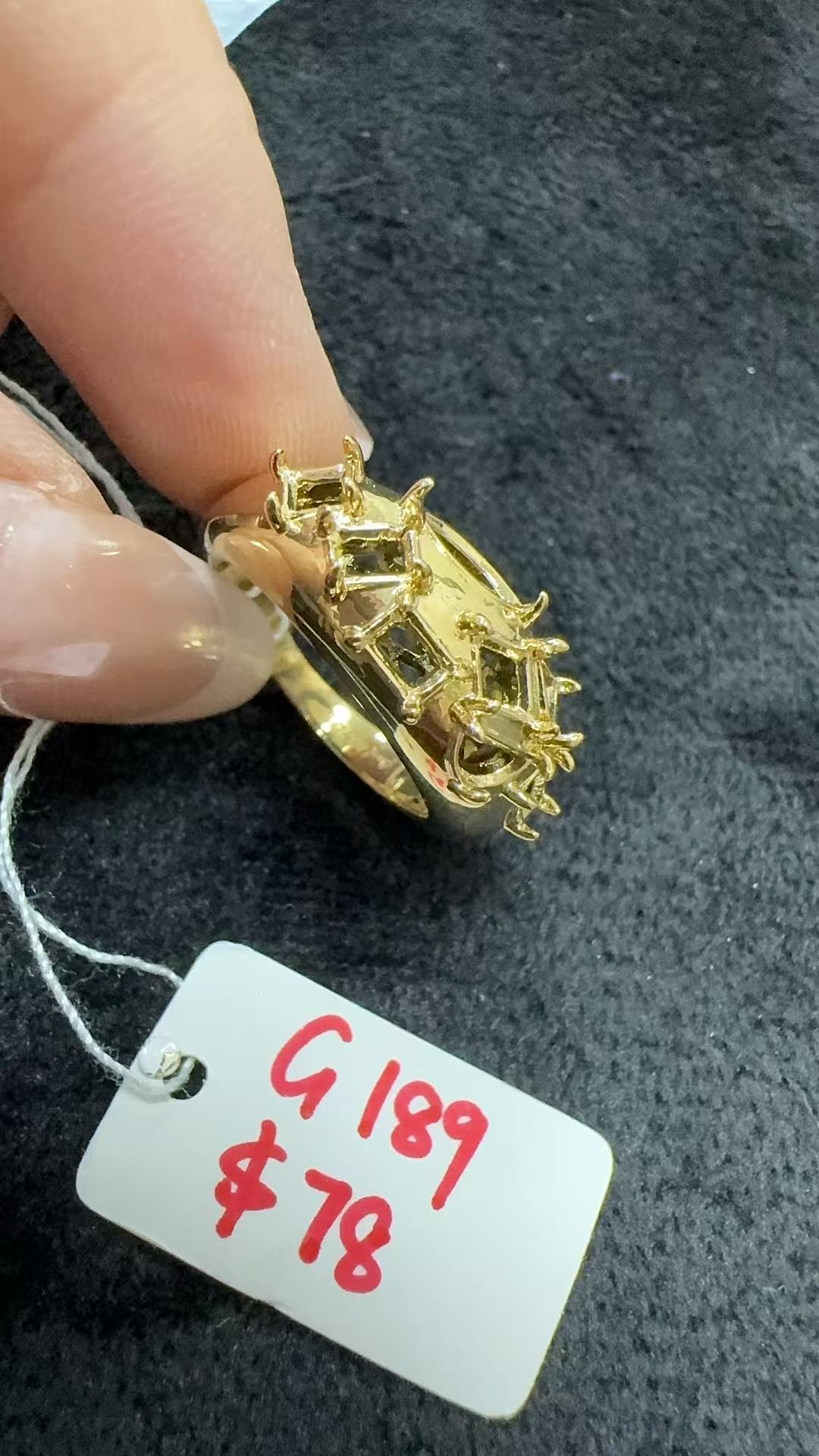 G189 Cassie（Refunds are not supported）