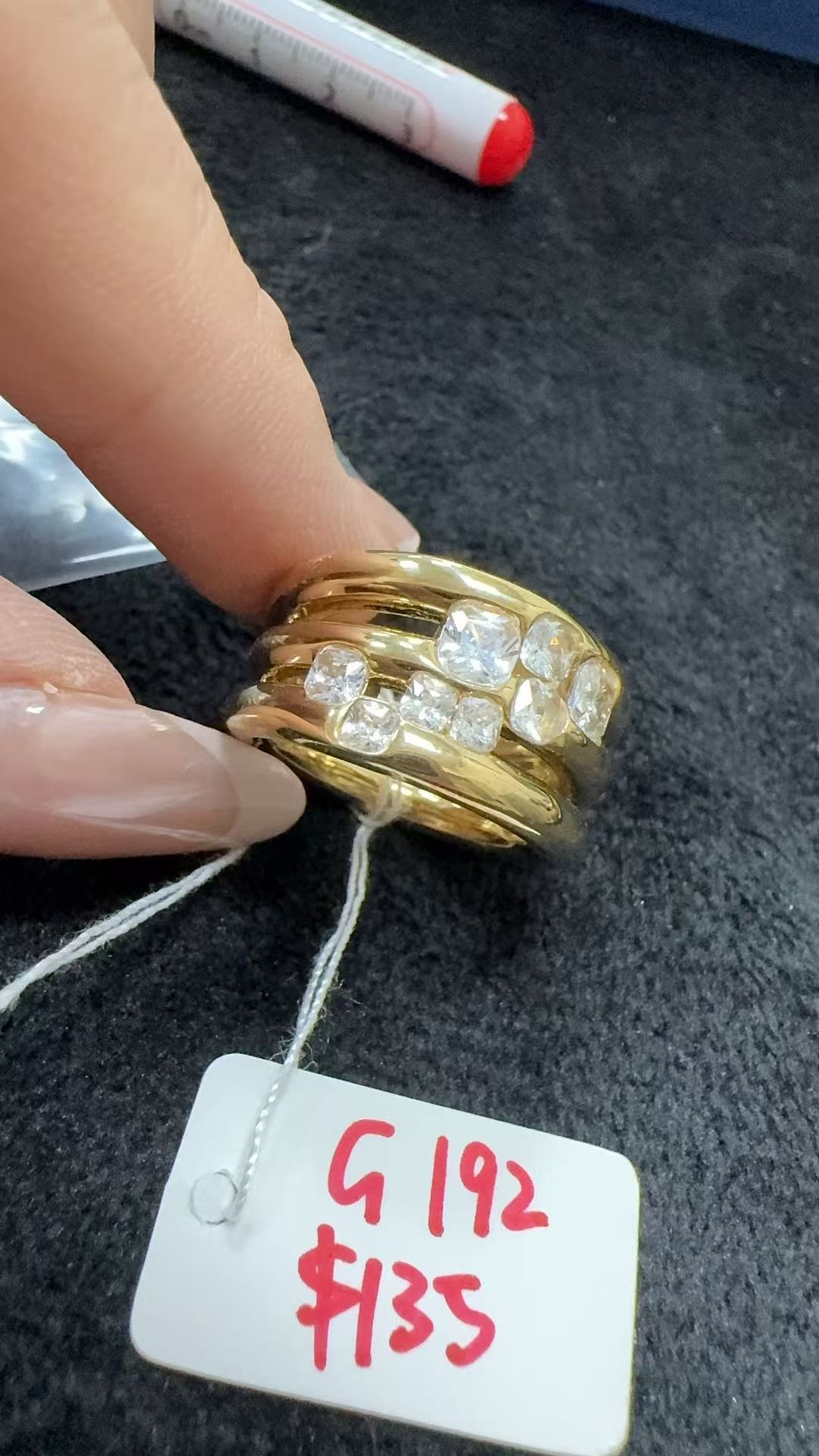 G192 Cassie（Refunds are not supported）