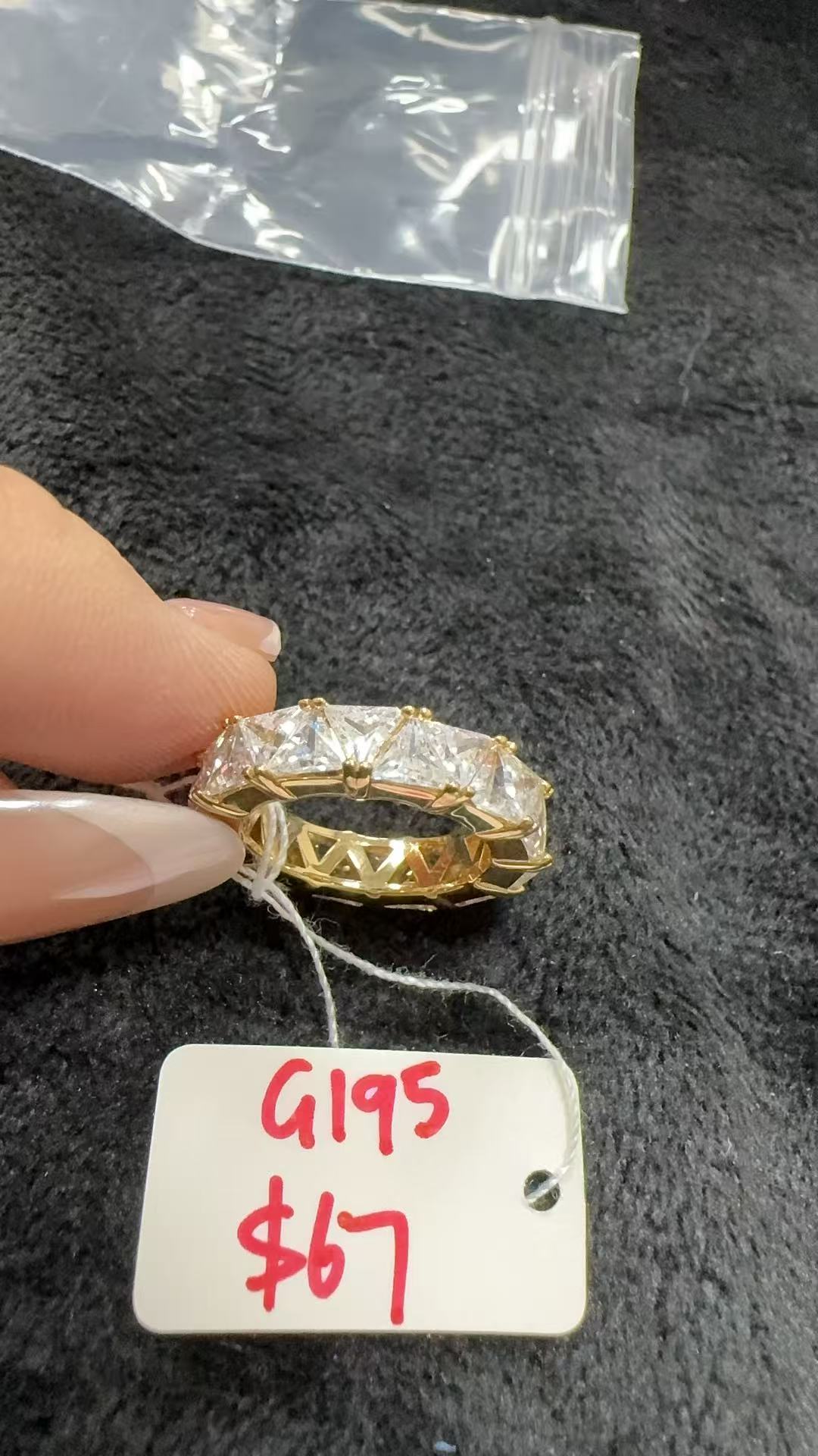 G195 Cassie（Refunds are not supported）