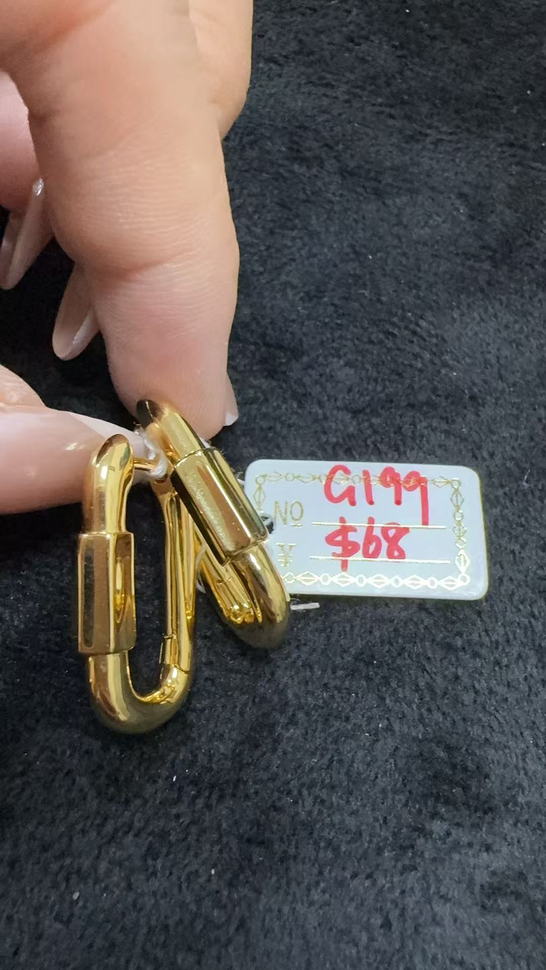 G199 Cassie（Refunds are not supported）