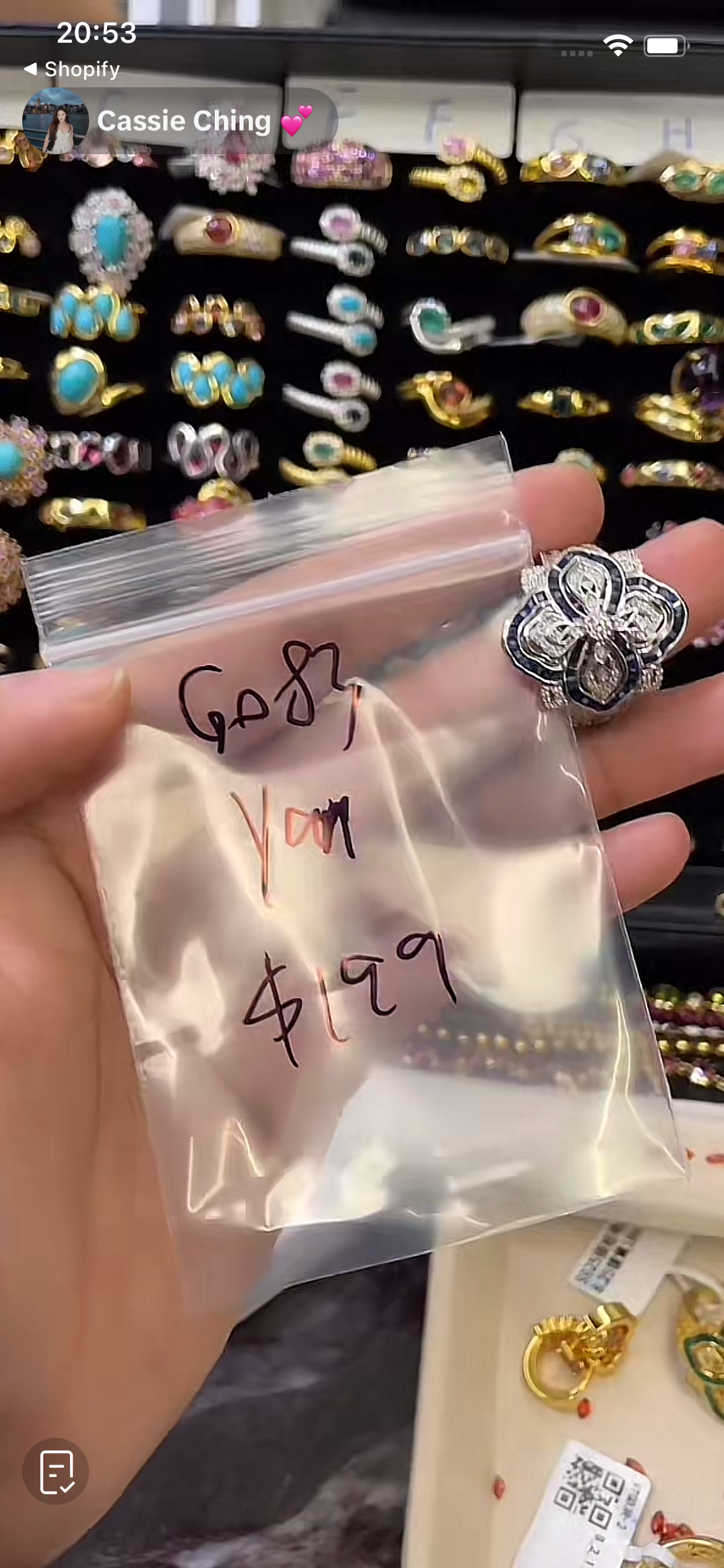 G083 Cassie Yan