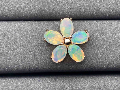 3453 Opal pandant