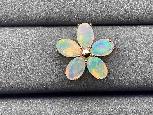 3453 Opal pandant