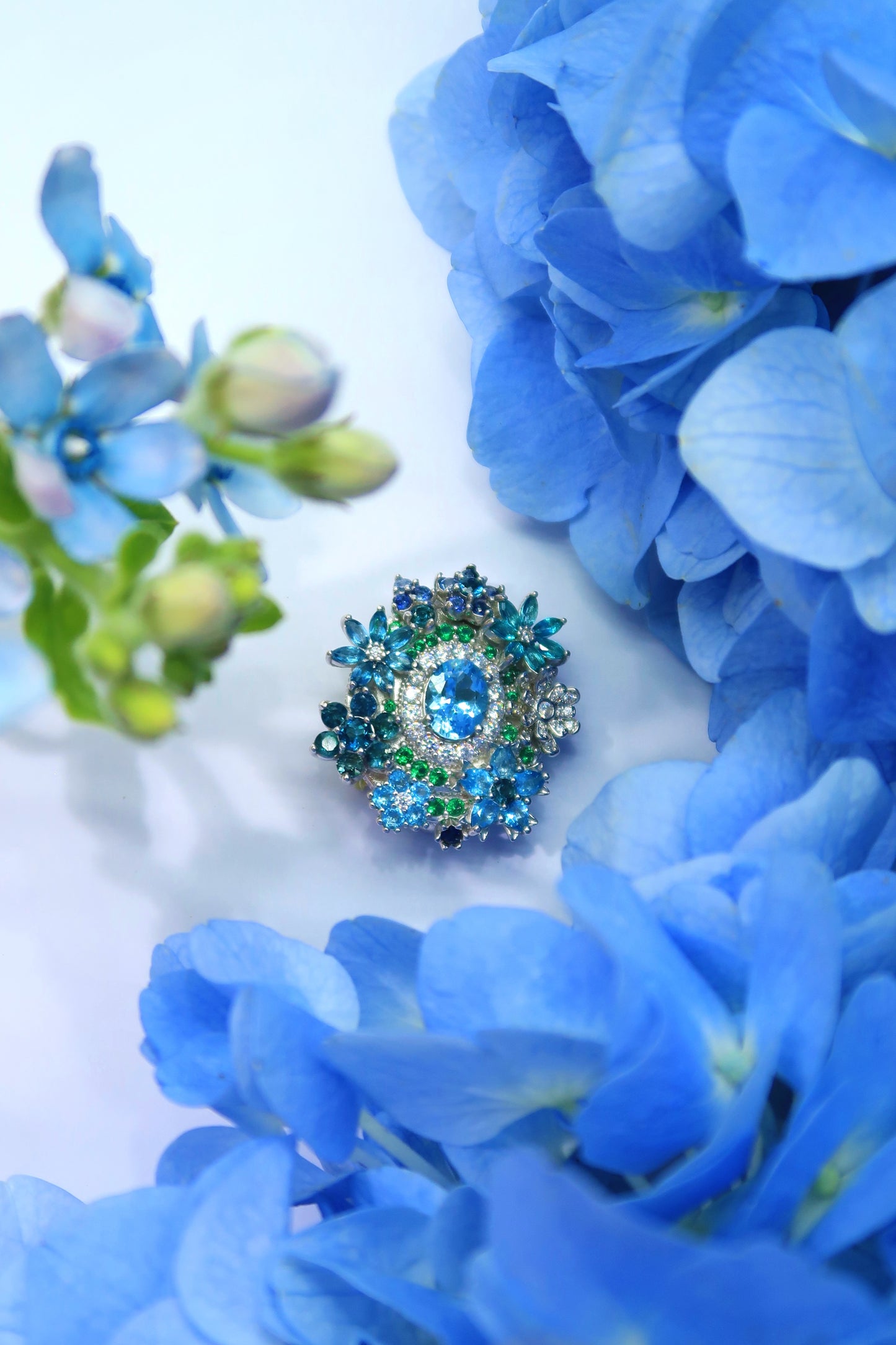 Winter-4 Season Garden Jewelry