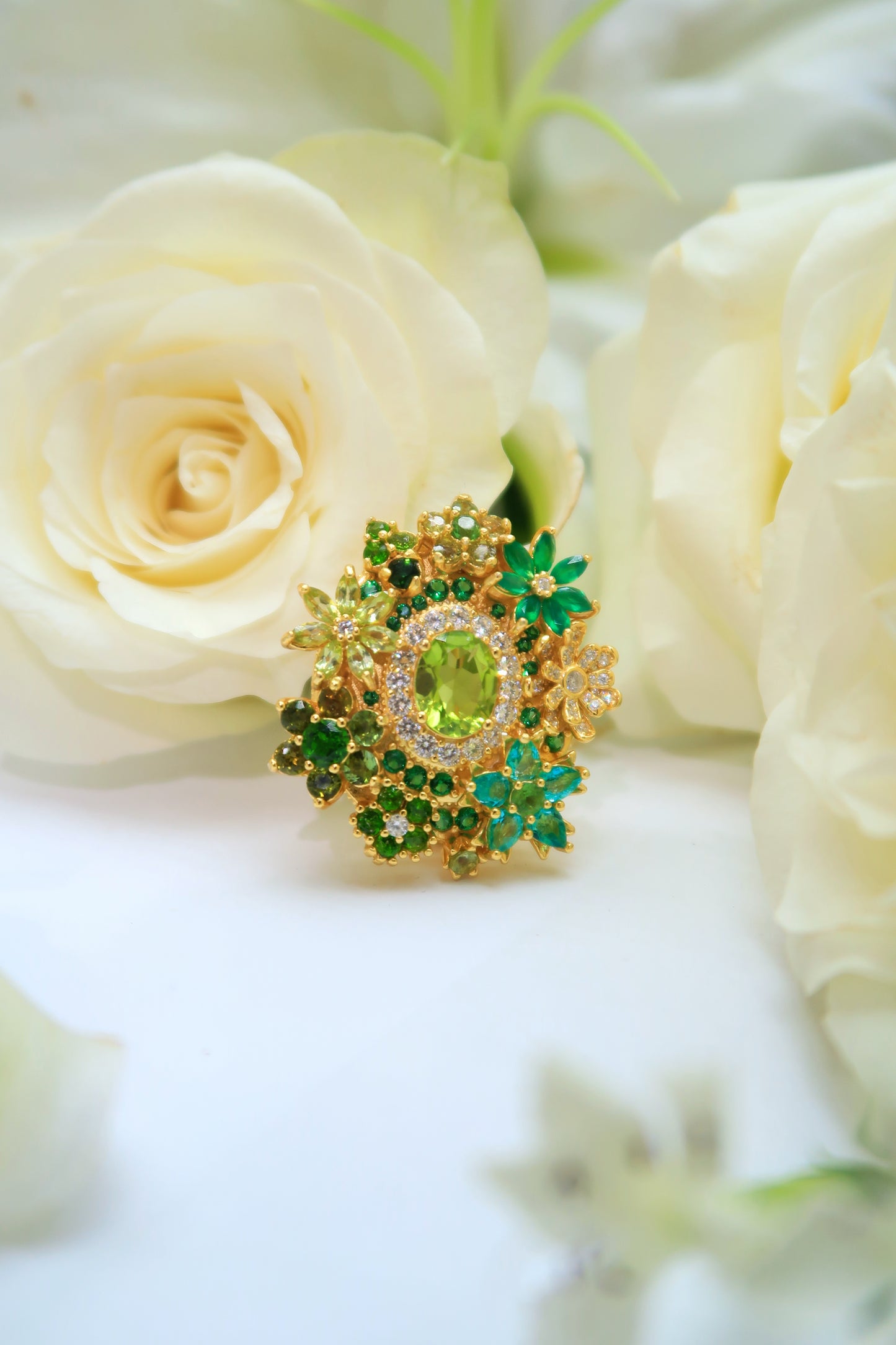 Summer-4 Season Garden Jewelry