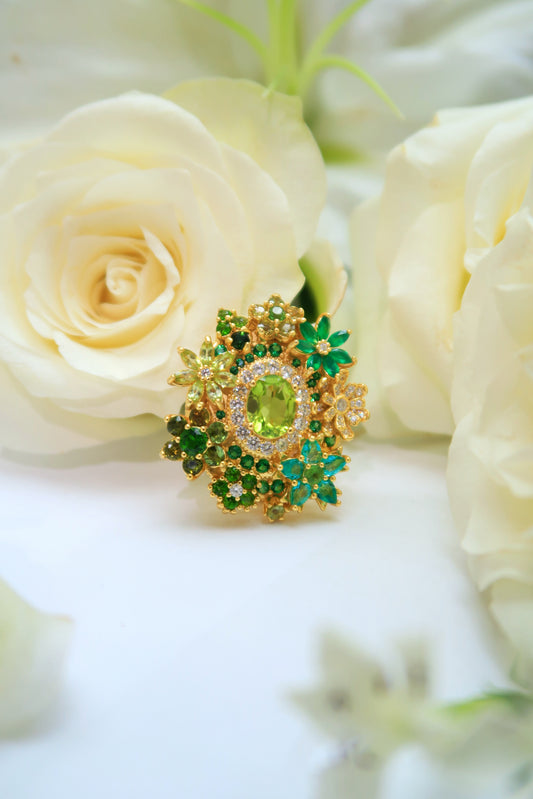 Summer-4 Season Garden Jewelry