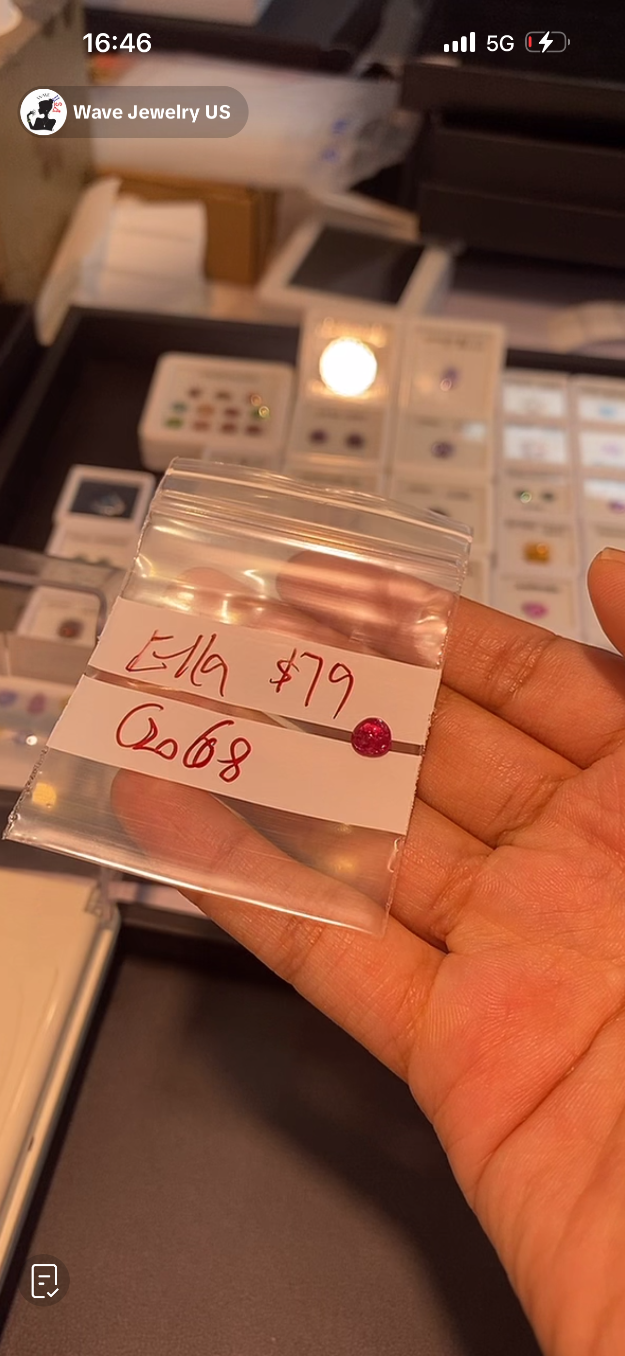 G068 Gail ella (HK refunds are not supported)