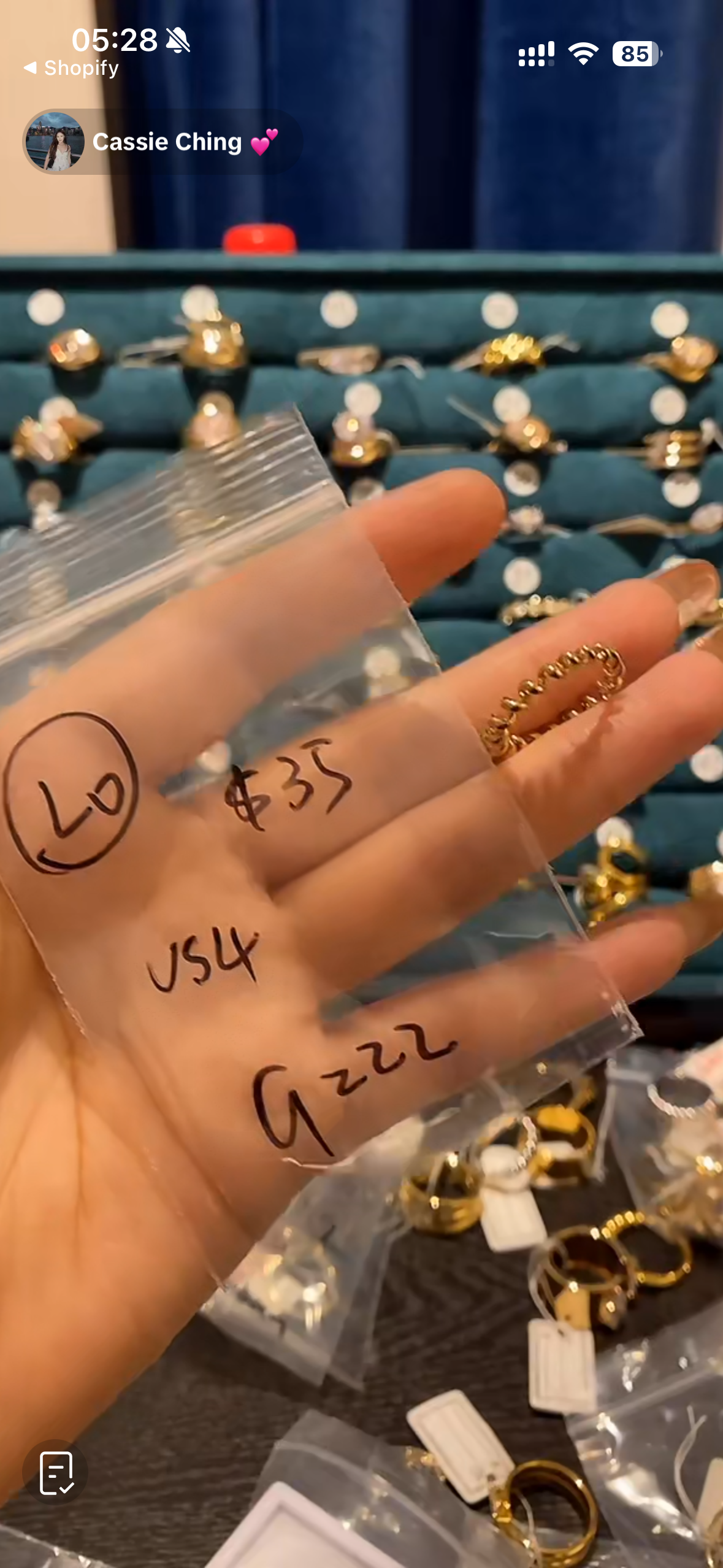G222 Cassie（Refunds are not supported）