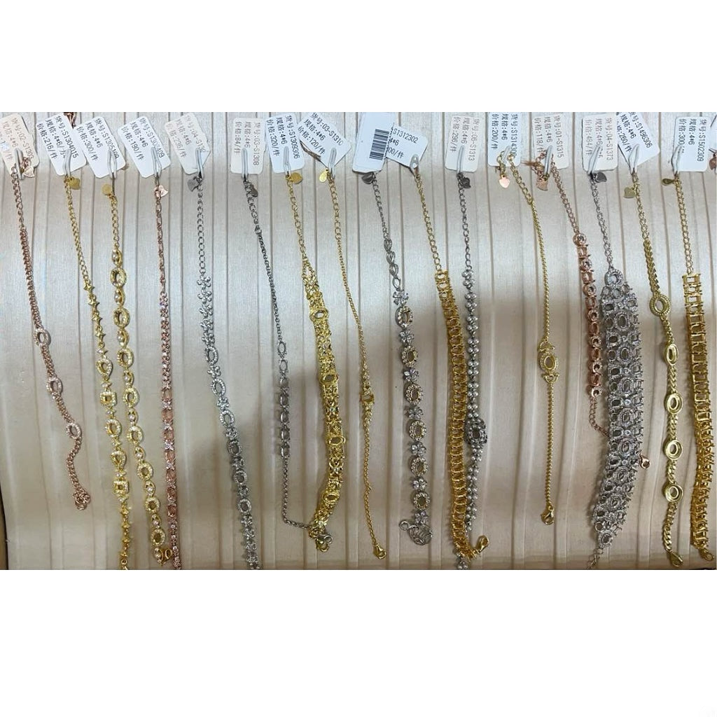 Oval Shape 4*6mm - 0004 Choose Settings