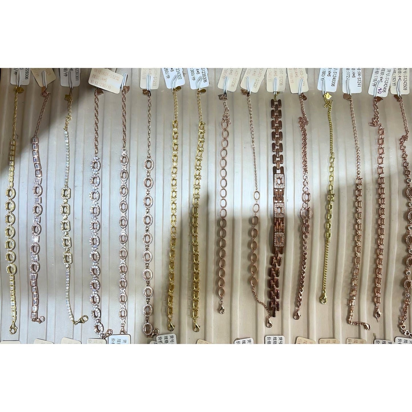 Oval Shape 4*6mm - 0004 Choose Settings