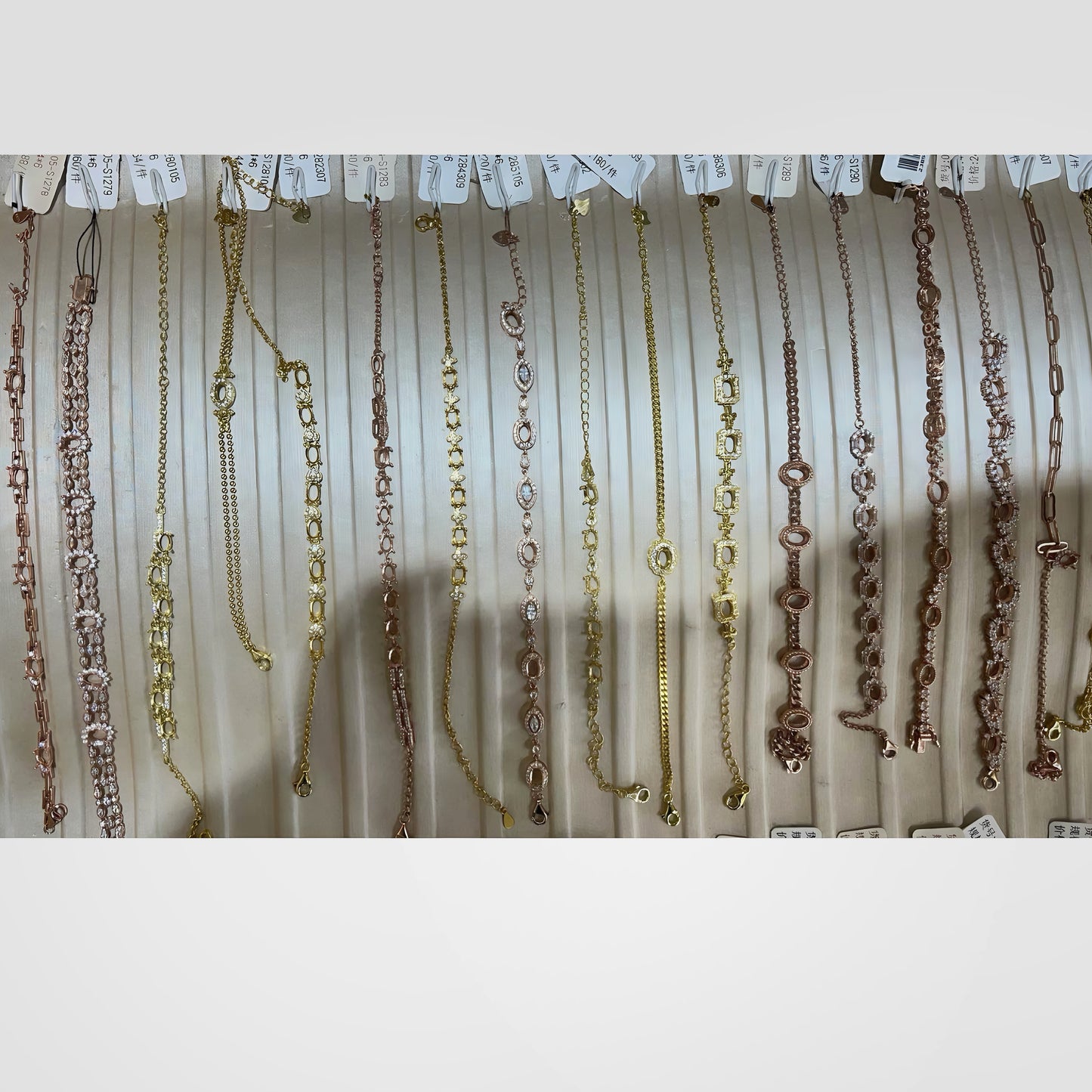 Oval Shape 4*6mm - 0004 Choose Settings