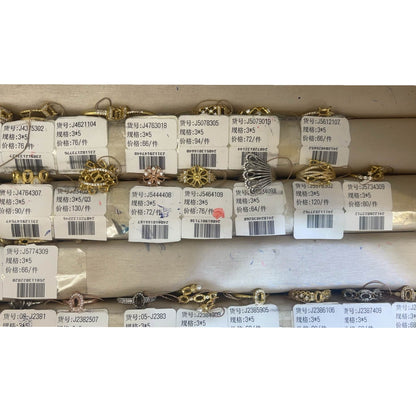 Teal drop 3*5mm - 0004 Choose Settings