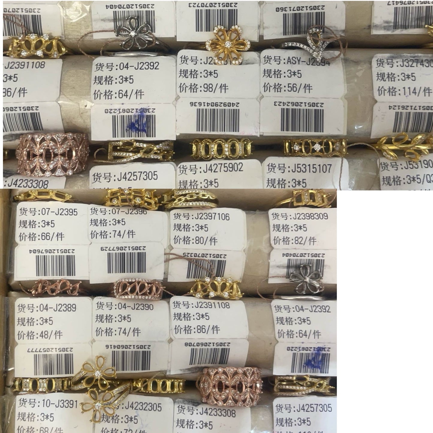 Teal drop 3*5mm - 0004 Choose Settings