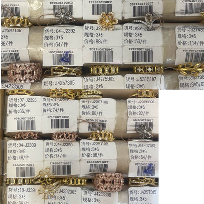 Teal drop 3*5mm - 0004 Choose Settings