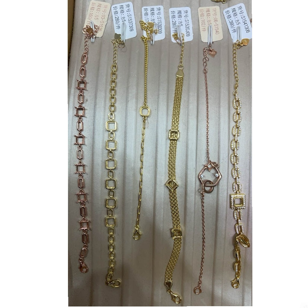 Cushion Cut 5mm*5mm - 0004 Choose Settings