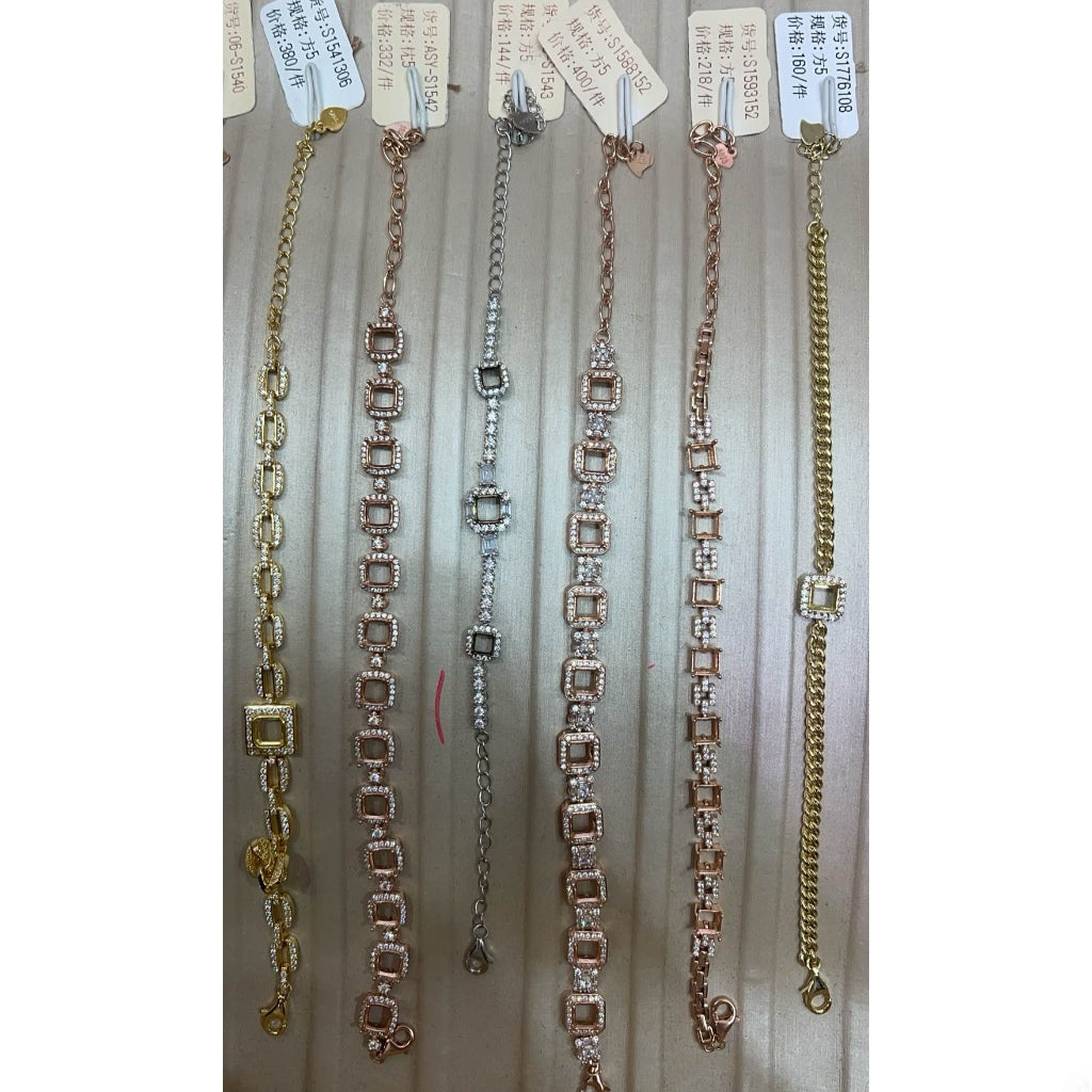 Cushion Cut 5mm*5mm - 0004 Choose Settings