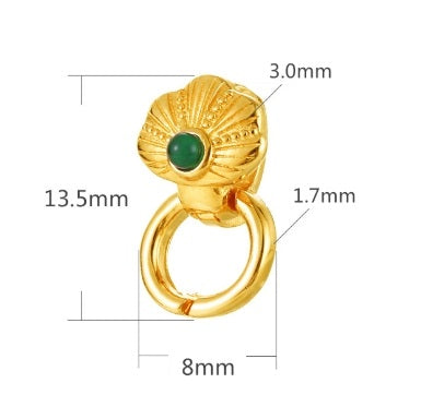 0003 Universal Clasp S925