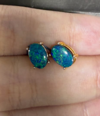 Nini-Earring setting for #29464-lukey