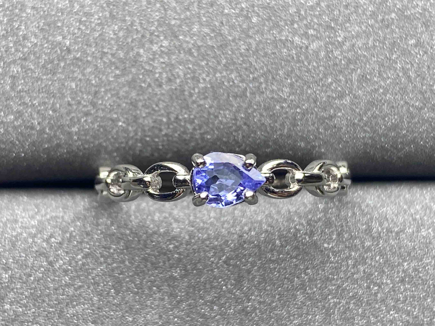 A745 Tanzanite Ring