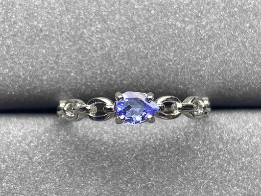 A745 Tanzanite Ring