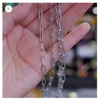 Nini-S925 silver chain, 40cm