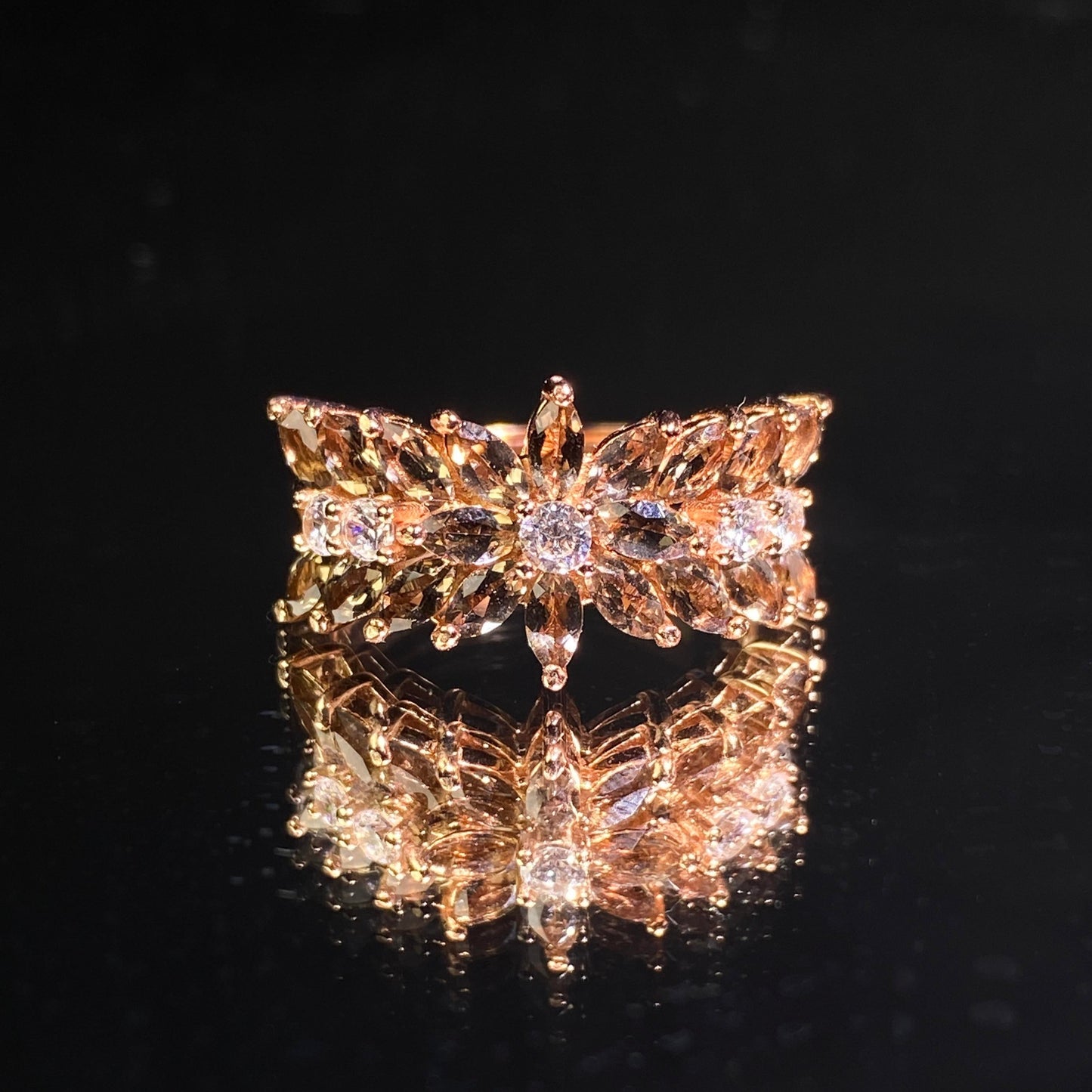 0007 Buda Ring - Exclusive Design From Wave