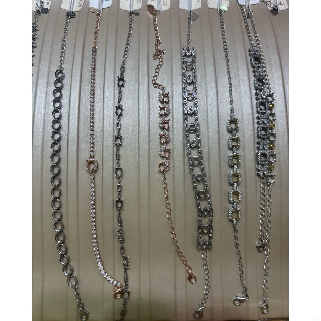 Oval Shape 4*5mm - 0004 Choose Settings