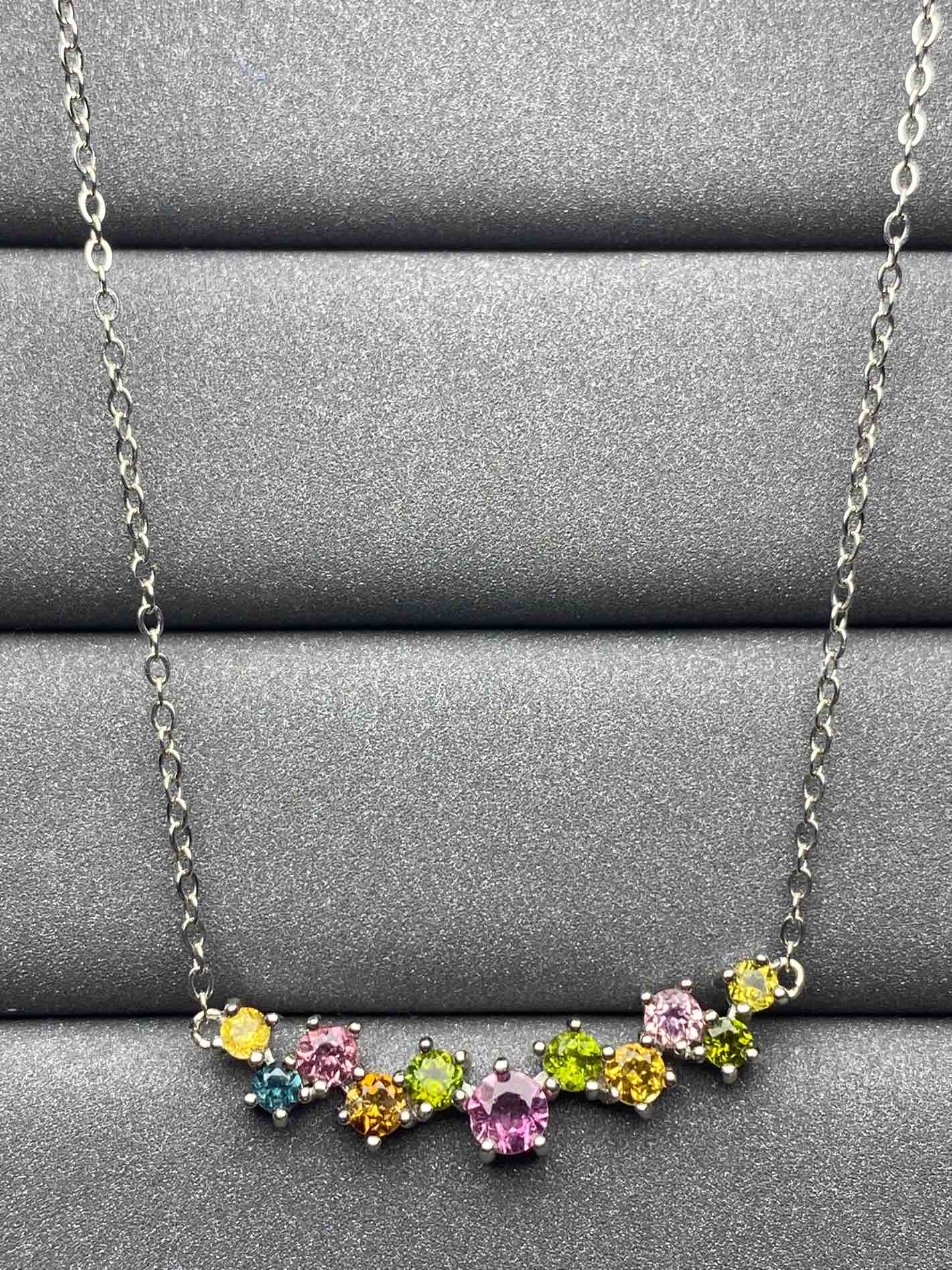 A683 Tourmaline Bracelet